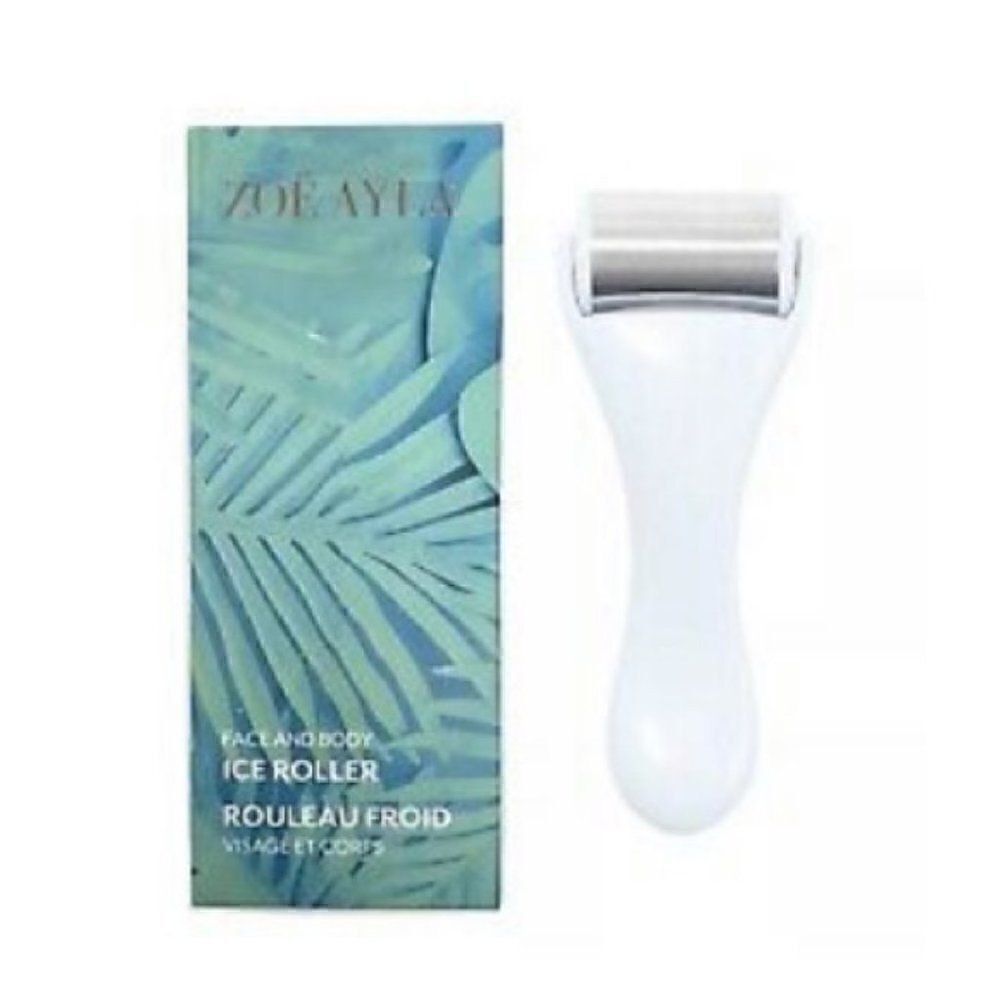 Zoe Ayla Face and Body Ice Roller - New
